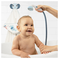 Yookidoo - Set Regalo Elephant Baby Shower - Giocattoli da Bagno - 0 - 18 Mesi - YKD40229
