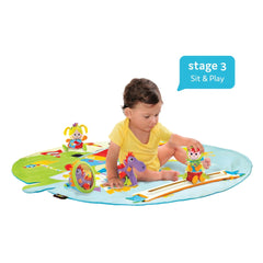 Yookidoo - Gymotion Activity Playland - Play Mats & Gyms - 0 Mesi - YKD40126