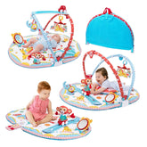 Yookidoo - Gymotion Circus Playland - Tappeti da Gioco & Palestrine - 0 Mesi+ - YKD40166