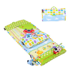 Yookidoo - Gymotion Tummy Time Playland - Play Mats & Gyms - 0 Mesi+ - YKD40127