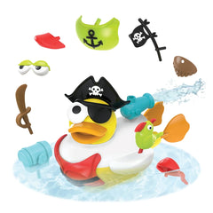 Yookidoo - Jet Duck Create a Pirate - Giocattoli da Bagno - 2 - 6 - YKD40170