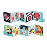 Yookidoo - Lights 'N' Music Baby Book - Giocattoli per Bambini - 0 Mesi+ - YKD40202