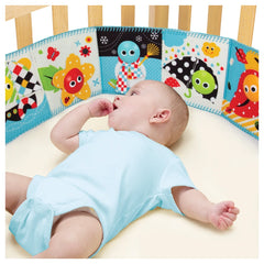 Yookidoo - Lights 'N' Music Baby Book - Giocattoli per Bambini - 0 Mesi+ - YKD40202