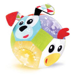 Yookidoo - Lights 'N' Music Friends Ball - Giocattoli per Bambini - 0 Mesi+ - YKD40146