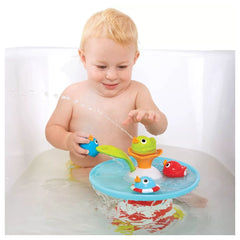 Yookidoo - Gioco da Bagno Magico Anatra - Giocattoli da Bagno - 6M - YKD40164