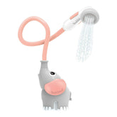Yookidoo - Elephant Baby Shower - Giocattoli da Bagno - 0 - 24 Mesi - YKD40213