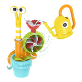 Yookidoo - Pop - Up Water Snail - Giocattoli da Bagno - 18 Mesi - YKD40219