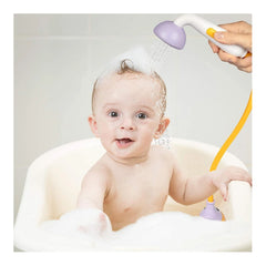 Yookidoo - Elephant Baby Shower - Giocattoli da Bagno - 0 - 24 Mesi - YKD40360