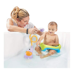 Yookidoo - Elephant Baby Shower - Giocattoli da Bagno - 0 - 24 Mesi - YKD40360