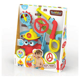 Yookidoo - Ready Freddy Spray 'N' Sprinkle - Giocattoli da Bagno - 3 - 6 - YKD40204