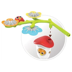 Yookidoo - Sensory Bath Mobile - Giocattoli da Bagno - 0 - 24 Mesi - YKD40158