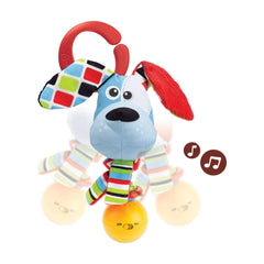 Yookidoo - Shake Me Dog Rattle - Rattles - 0 Mesi - YKD40134