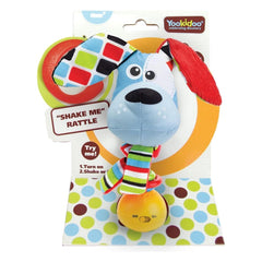 Yookidoo - Shake Me Dog Rattle - Rattles - 0 Mesi - YKD40134