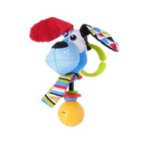 Yookidoo - Shake Me Dog Rattle - Rattles - 0 Mesi - YKD40134