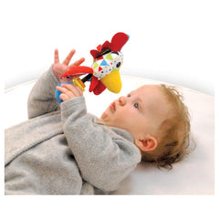 Yookidoo - Shake Me Rooster - Rattles - 0 Mesi+ - YKD40133