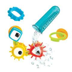 Yookidoo - Spin 'N' Sort Water Gear - Giocattoli da Bagno - 1 - 3 - YKD40163
