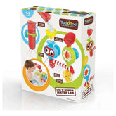 Yookidoo - Spin 'N' Sprinkle Water Lab - Giocattoli da Bagno - 1 - 3 - YKD40203
