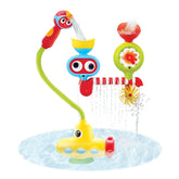 Yookidoo - Stazione Spruzzatrice Sottomarina - Giocattoli da Bagno - 2 - 6 - YKD40139