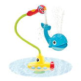 Yookidoo - Submarine Spray Whale - Giocattoli da Bagno - 2 - 6 - YKD40142