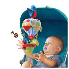 Yookidoo - Tap 'N' Play Balloon - Giocattoli per Bambini - 0 Mesi+ - YKD40140