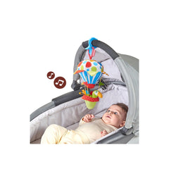 Yookidoo - Tap 'N' Play Balloon - Giocattoli per Bambini - 0 Mesi+ - YKD40140