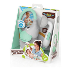Yookidoo - Elephant Baby Shower - Giocattoli da Bagno - 0 - 24 Mesi - YKD40307