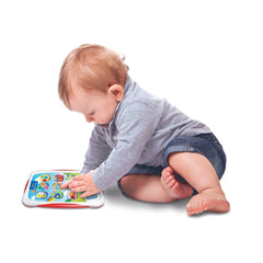 Baby-Clementoni - Il-Mio-Primo-Tablet-Educativo-Parlante - Giocattoli-Educativi