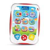 Baby-Clementoni - Il-Mio-Primo-Tablet-Educativo-Parlante - Giocattoli-Educativi