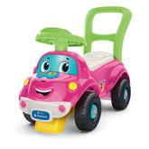 Baby Clementoni - Sofia Pronti Via 3 In 1 Giocattoli da Montare - Edizione Italiana