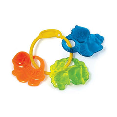 Baby Clementoni - Soffice per Denti Animali della Foresta