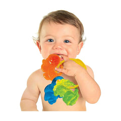 Baby Clementoni - Soffice per Denti Animali della Foresta