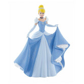 Bullyland - Disney - Figura di Giocattolo di Cenerentola 10,5 cm - Disney Princess - Action & Toy Figures