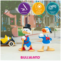 Bullyland - Disney - Figura da Giocattolo di Zio Paperone 7 cm - Action & Toy Figures