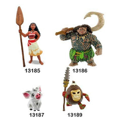 Byllyland - Figura giocattolo di Disney Moana 12,5 cm - Action e figure da collezione