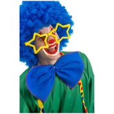 Carnival Toys - Occhiali a Stelle Giganti per Divertenti Travestimenti in Vari Colori - Professioni Immaginarie e Gioco di Ruolo