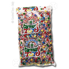 Carnival Toys - Confezione Media di Confetti per Festeggiamenti Divertenti e Gioco Creativo - Professioni Immaginarie e Gioco di Ruolo