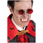 Carnival Toys - Occhiali Vampiro - Professioni Immaginarie e Gioco di Ruolo