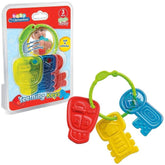 Clementoni - Chiavi da dentizione per bambini - Ciucci-Teething