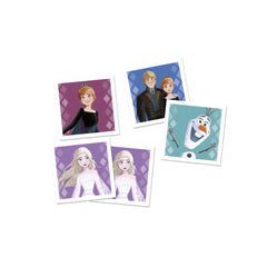 Clementoni - Gioco di Memoria Disney Frozen - Giochi di Carte