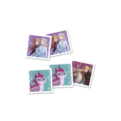 Clementoni - Gioco di Memoria Disney Frozen - Giochi di Carte