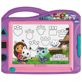 Clementoni - Set di Arti e Mestieri Magnetico della Casa delle Bambole di Gabby