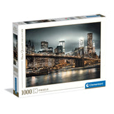 Clementoni High Quality Collection - New York Skyline 1000 Pcs Puzzle