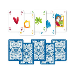 Clementoni - Le Mie Prime Carte Magiche Giochi di Carte - Edizione Italiana