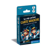 Clementoni - Le Mie Prime Carte Magiche Giochi di Carte - Edizione Italiana