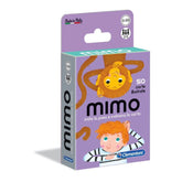 Clementoni - Giochi da Tavolo Mimo Family - Edizione Italiana
