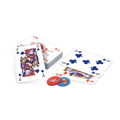 Clementoni - Pokerino - Card Games