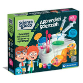 Clementoni Scienza E Gioco Lab - Apprendisti Scienziati Set di Giocattoli - Edizione Italiana