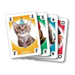 Clementoni - Unico Giochi di Carte - Edizione Italiana