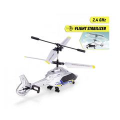 Dickie - RC Police Helicopter RTR Play Vehicle
