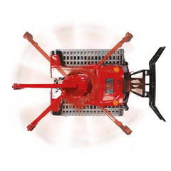 Dickie - Veicoli da gioco Pistenbully 600 radiocomandati